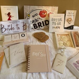Bride To Be Party Set